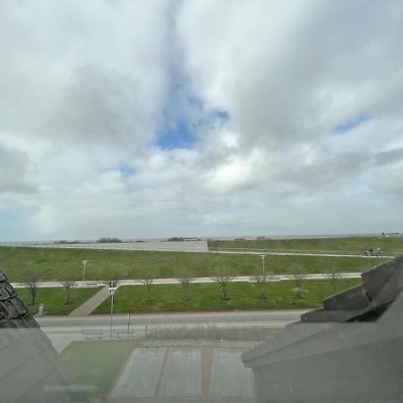 Deichblick 6 In Norddeich- Urlaub Mit Meerblick Am Strand Norden Εξωτερικό φωτογραφία