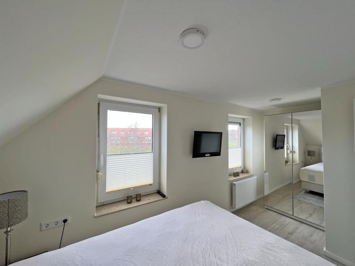 Deichblick 6 In Norddeich- Urlaub Mit Meerblick Am Strand Norden Εξωτερικό φωτογραφία